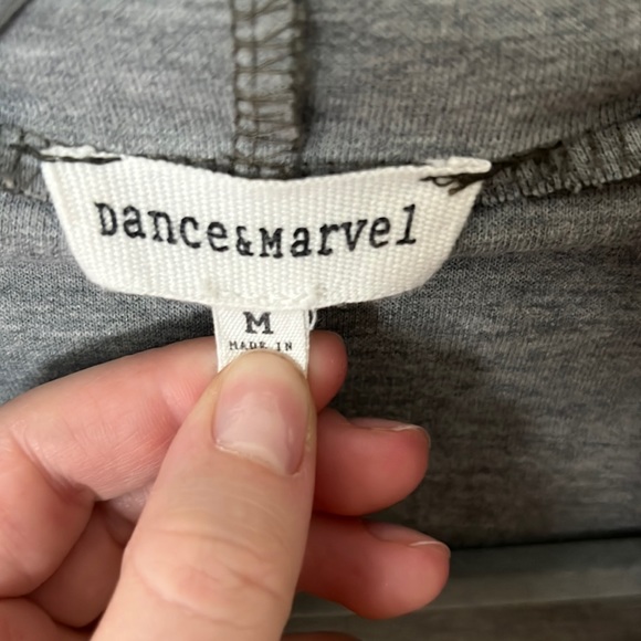 Dance & Marvel Hoodie - Picture 3 of 3